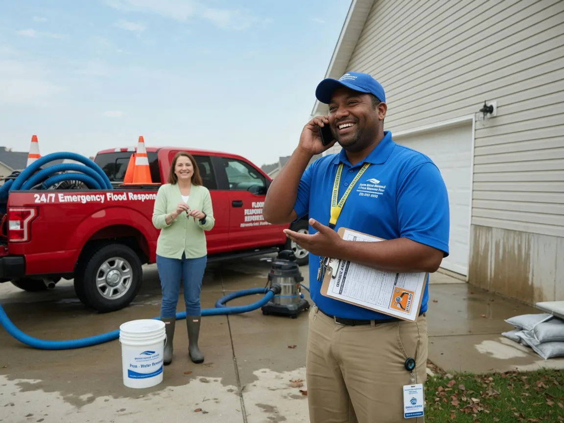 Storm Damage Water Removal Brainard, NY FAQs